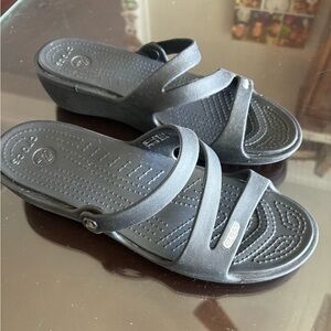 Crocs sandals